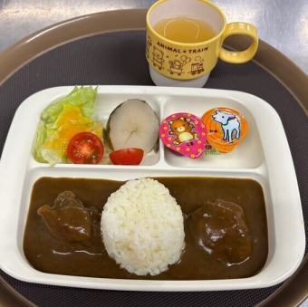 お子様プレート