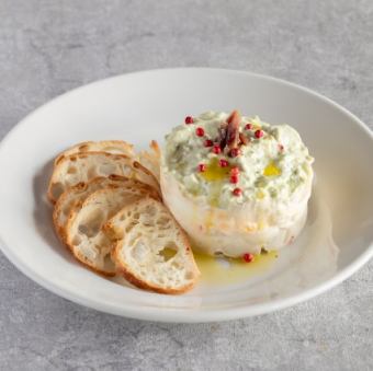 アボカドとトンナットソースのイタリア風ポテトサラダ