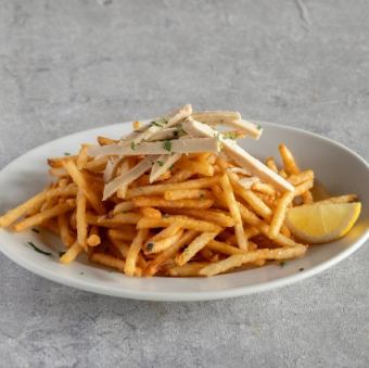 ポテトフライ（アンチョビバター）