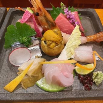 【おまかせ祥雲】春の極上の魚介と天然鮑と仙台牛付き、至極の贅沢コース