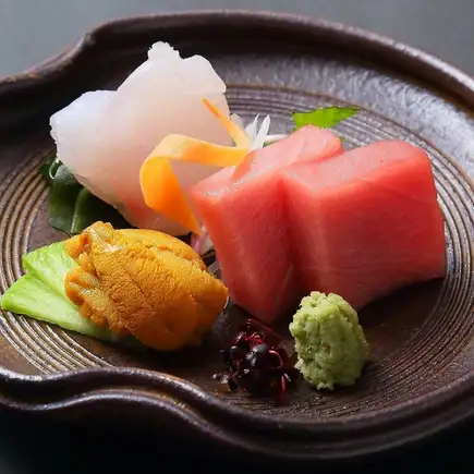 【카운터석 한정】순의 요리 6품 부모님 오마카세 장인 코스 가벼운 환송 영회나 접대·동료 내에서