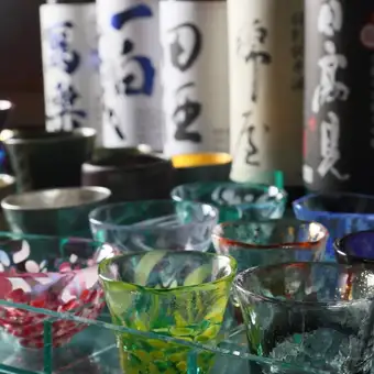 【完全個室確約！2時間飲み放題付き、華プラン】コース料理8品＋飲み放題