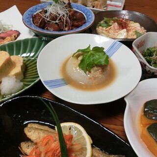 A 3-minute walk from Ozone Station! A Japanese-style izakaya with good food and a great atmosphere.