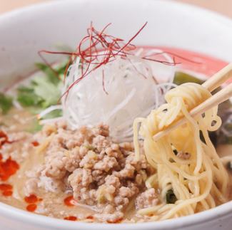 和風担々麺