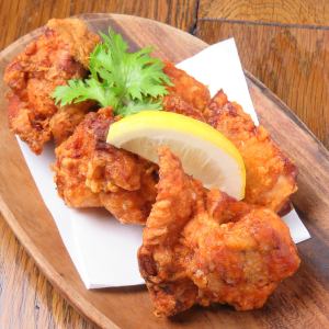 Spicy fried chicken