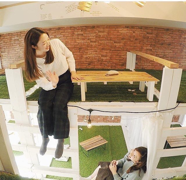 Diycafe 難波アメ村店 公式