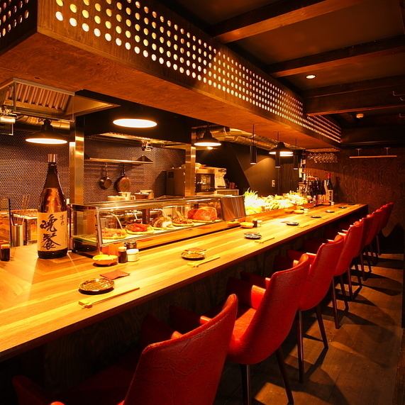 烏丸徒歩1分、河原町徒歩8分♪女性が喜ぶメニュー多数の人気店！