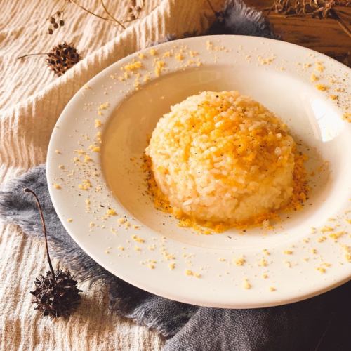 チーズリゾット