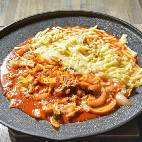  韓国から取り寄せた