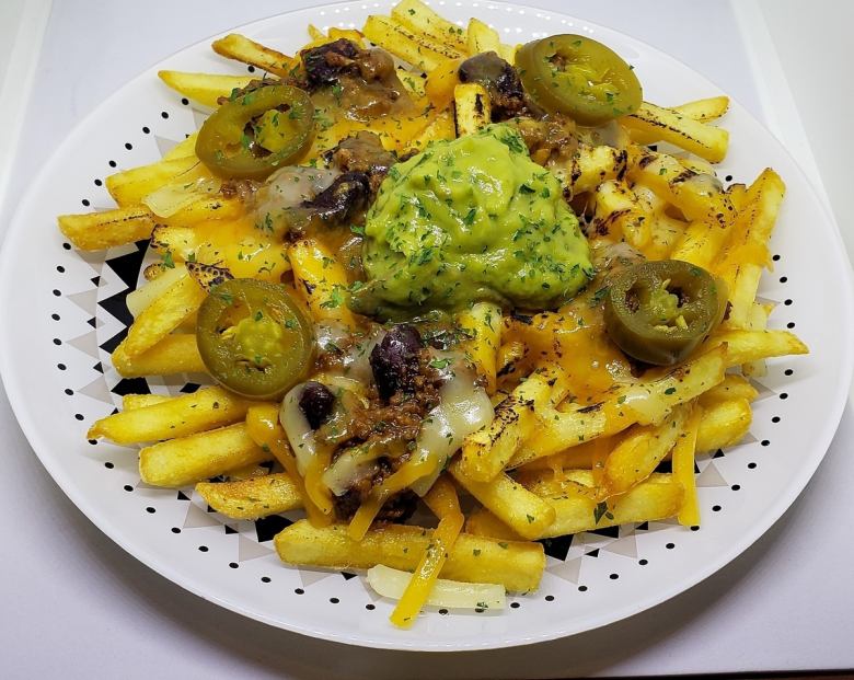 メキシカンポテト