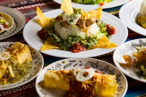 本格メキシカンを堪能♪