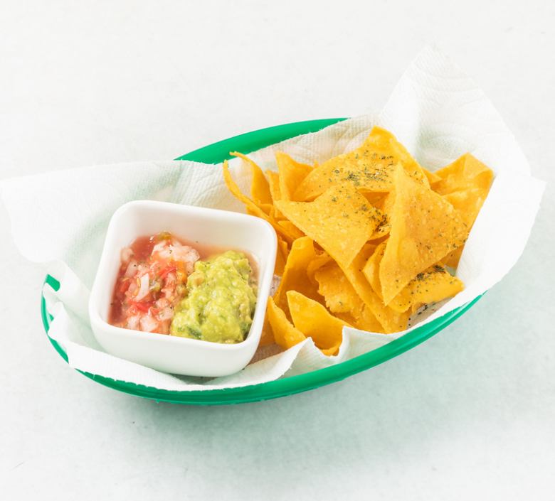 ナチョスチップス