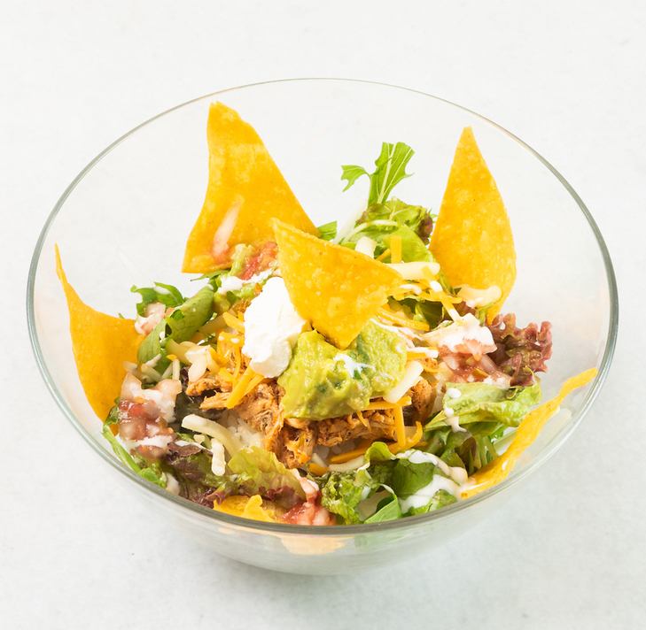 チキンタコライス