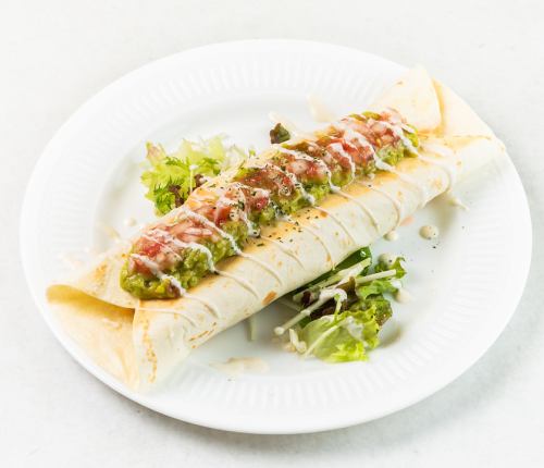 ブリトーチリコンカン