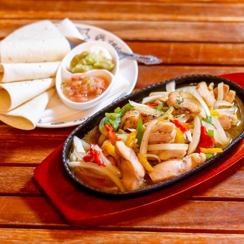 チキンファフィータ