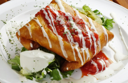 チミチャンガ【チキン】