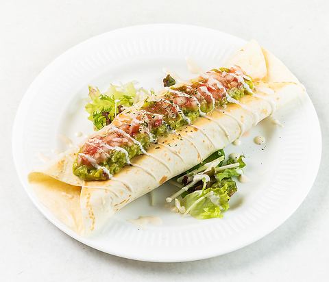 ブリトーチリコンカルネ