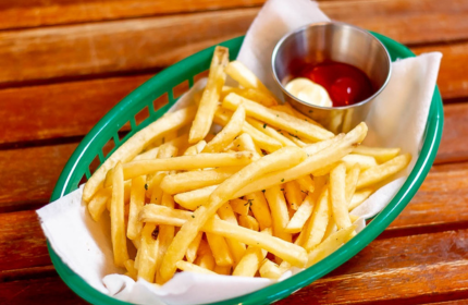 フライドポテト【塩】