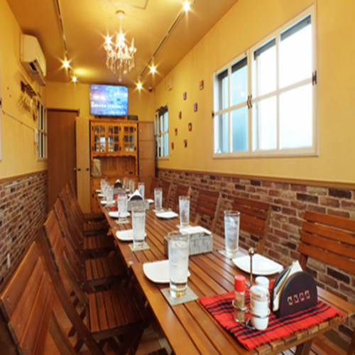 宴会に◎最大20名様まで♪