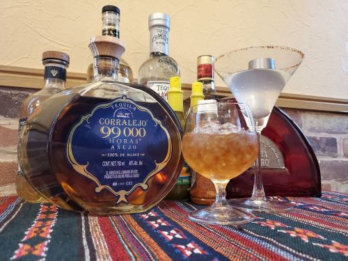 テキーラ