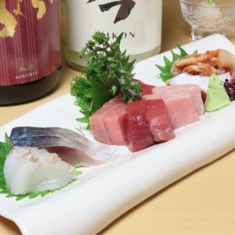 【本マグロ】厳選した生本マグロの味わいをご堪能してください♪こだわり17600円(税込)コース