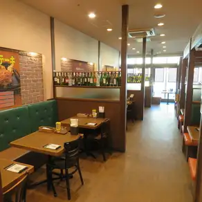 [2 seats x 10 tables]