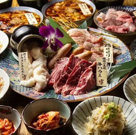 【120分飲み放題付き】当店お試しコース　全11品　4000円