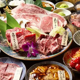 【120分飲み放題付き】名物満喫コース　全10品　5000円