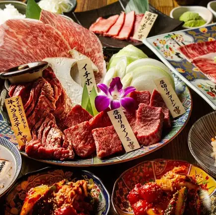 【120分飲み放題付き】贅沢ざんまいコース　全11品　6000円