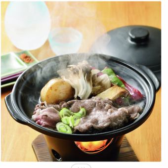 【大将自慢のお鍋コース】6500円ぽっきり豪華なお鍋コース