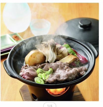 【大将自慢のお鍋コース】6500円ぽっきり豪華なお鍋コース