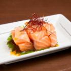 Chopped Salmon