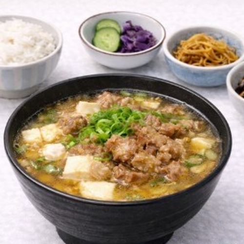 肉吸いからトンテキまで!鉄板焼屋ならではの本格ランチ