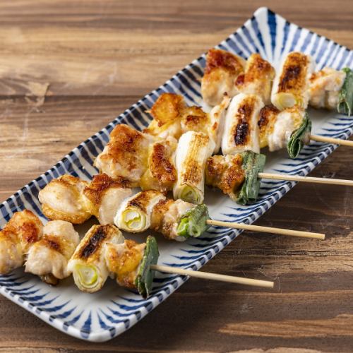 [Chicken] Ishin's Chicken Negima