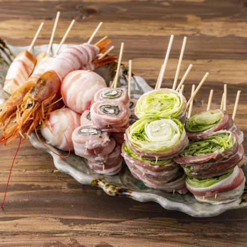 你會忍不住一直喝！精選食材精心烹調的特色菜餚。