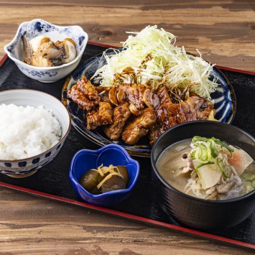 從肉水到豚骨！只有在鐵板燒餐廳才能品嚐到的正宗午餐特價菜