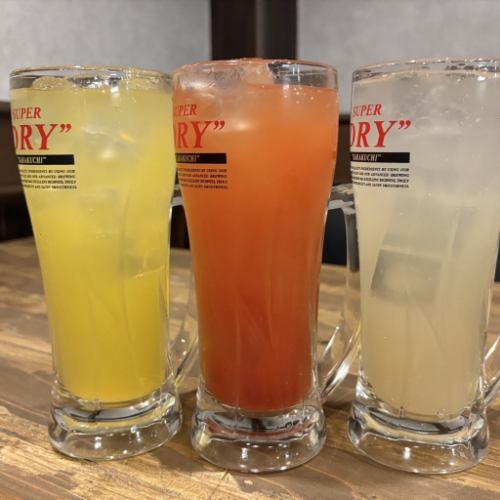 一心原創「果肉酸辣海」♪