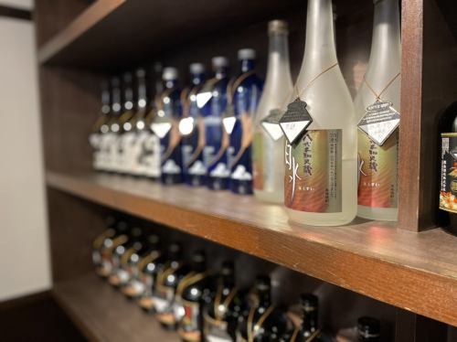 新潟のお酒を楽しもう♪