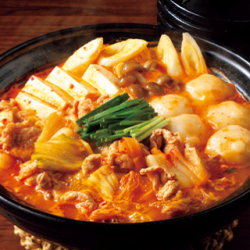 キムチ鍋/ちゃんこ鍋