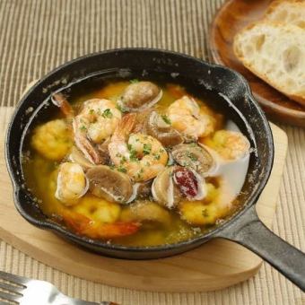 Seafood Achillo