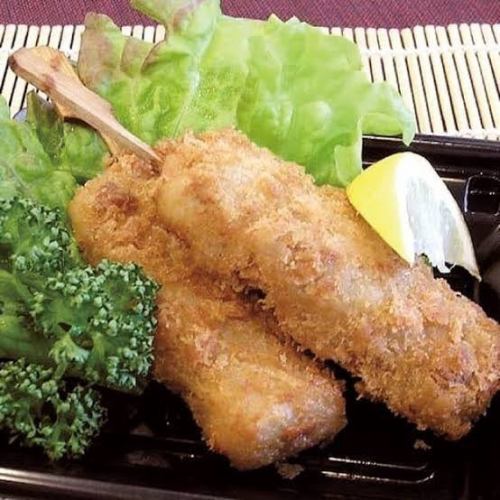 pork kushikatsu