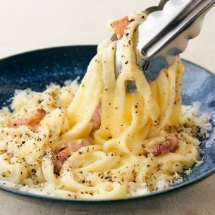 Kishimen de Carbonara 常規