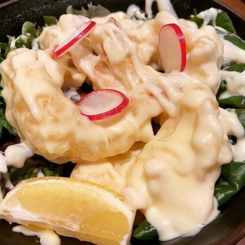 Koharu's shrimp mayonnaise