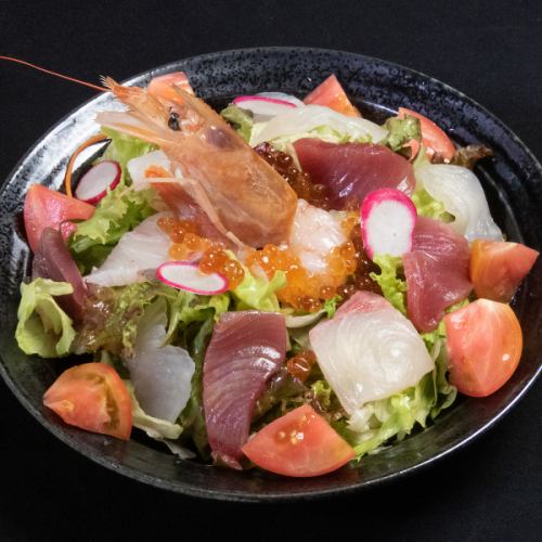 Koharubiyori Seafood Salad