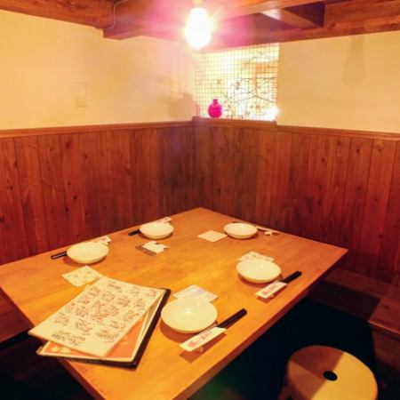 Relaxingly relaxing seating 【Banquet / Sagami-Ono】