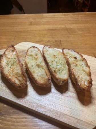마늘 빵