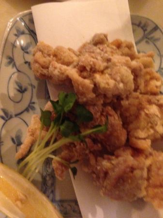 14 chicken (salt/soy sauce)
