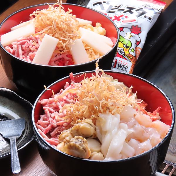 もんじゃ半額祭り開催中！☆平日(月)～(木)18時～20時限定☆