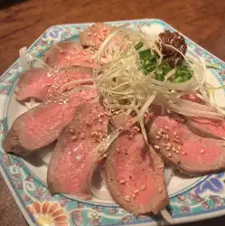 【店長いち押し】牛タンオイル漬け