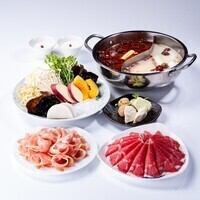 【札幌套餐】肉品超值套餐！簡易套餐◇14道菜共3,200日圓（含稅）